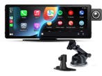 CarMe CarPlay Scherm - 10 inch - Draadloos - Dashcam - Apple, Verzenden