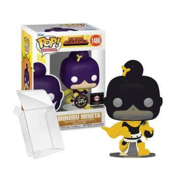 Funko Pop! MHA  Minoru Mineta 1480  CHASE Chalice, Verzenden, Nieuw