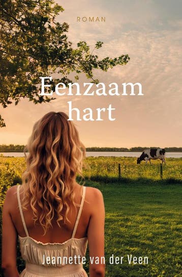 Eenzaam Hart | Jeannette Veen | Nieuw, Ophalen of Verzenden, Nieuw, Jeannette Veen