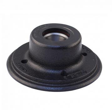 Wielnaaf ongeremd KNOTT 100x4 incl. compactlager, Ophalen of Verzenden, Nieuw