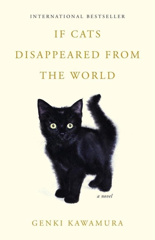 9781250257680 If Cats Disappeared from the World, Boeken, Romans, Nieuw, Verzenden