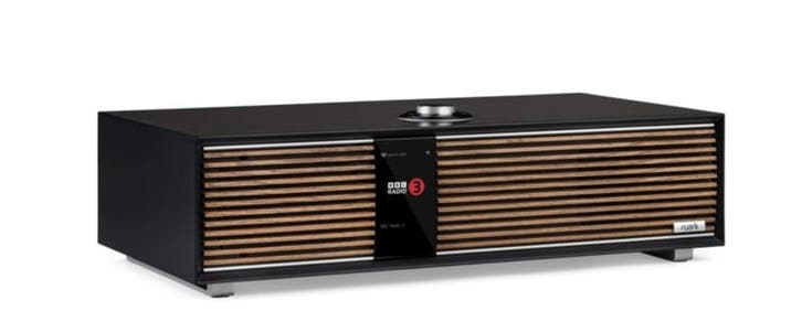 Ruark Audio R410 All-in-One Radio met FM/Dab+ en, Audio, Tv en Foto, Radio's, Verzenden