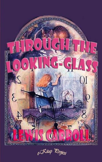 Through The Looking-Glass | Lewis Carroll | Nieuw, Ophalen of Verzenden, Nieuw, Lewis Carroll