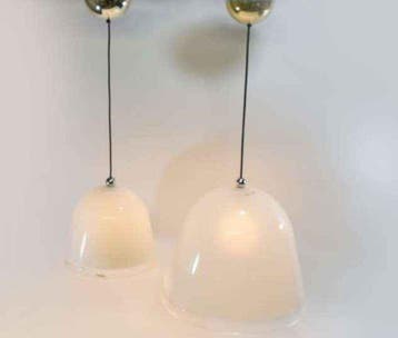 iguzzini - Lamp (2) - Plastic - NOS !!!!