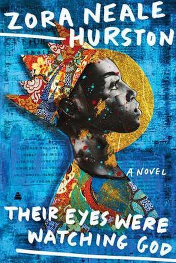 9780063068537 Their Eyes Were Watching God, Boeken, Verzenden, Nieuw, Zora Neale Hurston