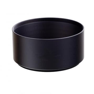 52mm Aluminium Tele Zonnekap / Lenshood, Nieuw