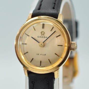 Omega - De Ville - Zonder minimumprijs - Dames - 1960-1969, Nieuw