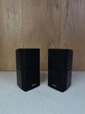 Bose - Cube - 2.0 Luidsprekerset, Nieuw