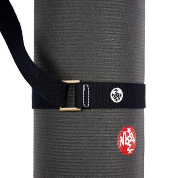 Yogamat drager The Commuter black - Manduka, Verzenden, Nieuw