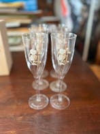 Champagne fluitje (6) - Glas - Calici Perrier Jouet