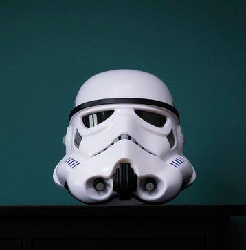 Star Wars - Hasbro - - Film rekwisiet Elektronische, Nieuw