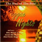 Various - The Best Of The Best - Reggae Nights, Ophalen of Verzenden, Gebruikt