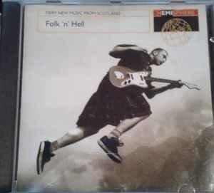 cd - Various - Folk N Hell: Fiery New Music From Scotland, Verzenden, Zo goed als nieuw