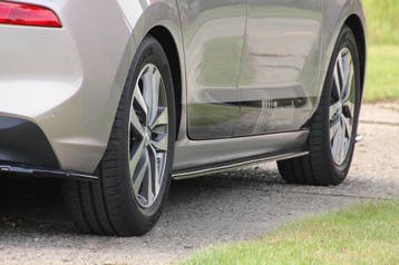 Side Skirts Diffusers HYUNDAI I30 MK3 HATCHBACK, Verzenden, Nieuw