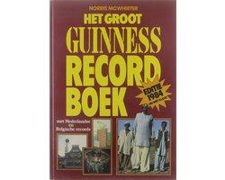 Het groot guinness record boek 1984 met Nederlandse en, Boeken, Ophalen of Verzenden, Nieuw