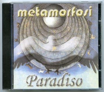 cd - Metamorfosi - Paradiso, Verzenden, Zo goed als nieuw