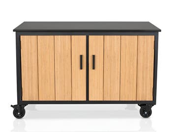 Fraaii Mise en Place Bamboo Natural Storage, Verzenden, Nieuw