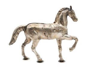 Figuur - Horse - .800 zilver