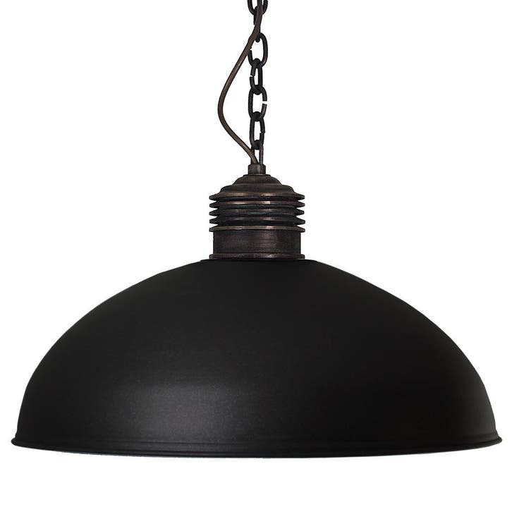 Old Industry Zwart Brons Binnenverlichting Alle hanglampen, Huis en Inrichting, Lampen | Hanglampen, Verzenden