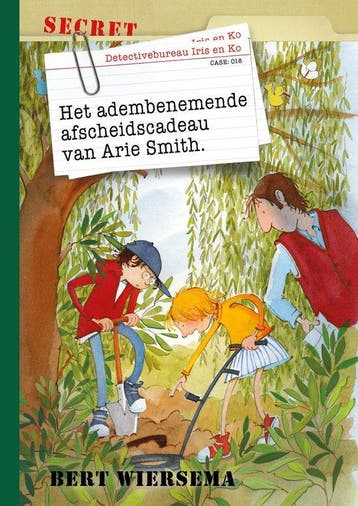 Detectivebureau Iris en Ko 18, Boeken, Verzenden, Gelezen