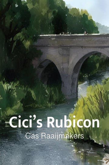 Cici’s Rubicon - Cas Raaijmakers 9789462667051, Verzenden, Gelezen, Cas Raaijmakers