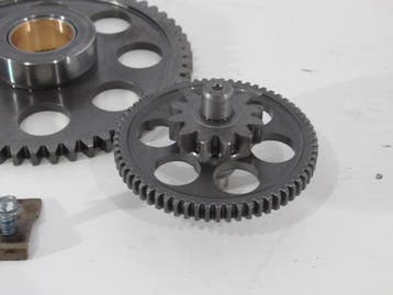 Aprillia RS 660 Tandwielen startmotor, Ophalen of Verzenden, Nieuw