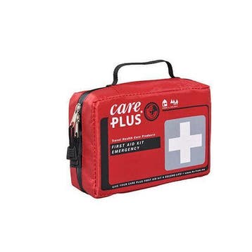 Care Plus First Aid Kit Emergency - Rampready, Nieuw