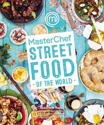 MasterChef - Genevieve Taylor 9781472909169, Verzenden, Zo goed als nieuw, Genevieve Taylor