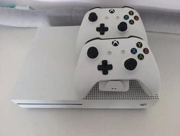 Microsoft - Xbox One - Xbox One S - Spelcomputer - Zonder, Nieuw