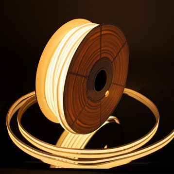 COB LED Strip - NEON | 12mm | complete set | 50 meter, Ophalen of Verzenden, Nieuw