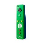 Wii / Wii U Remote Motion Plus - Luigi Edition (Controller), Spelcomputers en Games, Spelcomputers | Nintendo Consoles | Accessoires