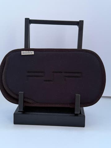 Sony PSP Soft Case - PSP, Spelcomputers en Games, Verzenden, Gebruikt