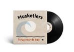 Musketiers - Terug Naar De Baai / Noordeloos - 7 Vinyl Sing, Ophalen of Verzenden, Nieuw in verpakking