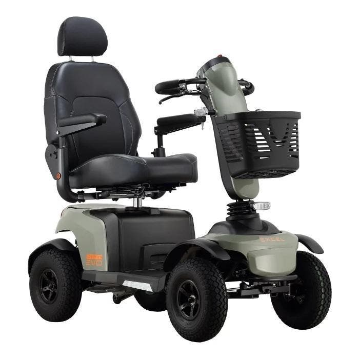 Scootmobiel Galaxy compact EVO lithium nieuw, Diversen, Brommobielen en Scootmobielen, Nieuw