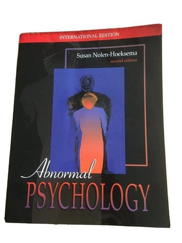 Abnormal Psychology - Susan Nolen-Hoekstra 9780071180047, Verzenden, Gelezen, Susan Nolen-Hoekstra