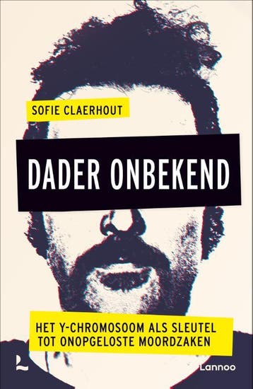 Dader Onbekend | Sofie Claerhout | Nieuw, Ophalen of Verzenden, Nieuw, Sofie Claerhout