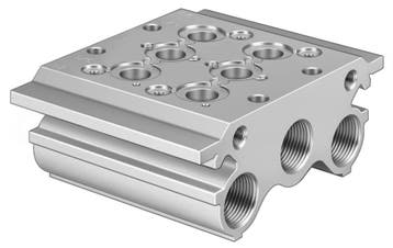 Festo Aansluitblok - 30682, Verzenden, Nieuw
