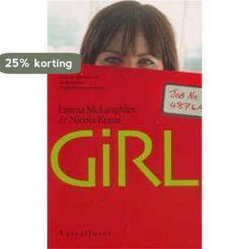 Girl - E. MacLaughlin 9789050004954, Verzenden, Gelezen, E. MacLaughlin