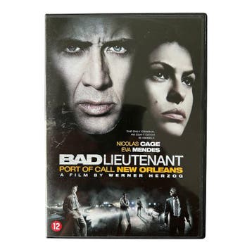 Bad Lieutenant - Port Of Call New Orleans (DVD), Verzenden, Nieuw in verpakking