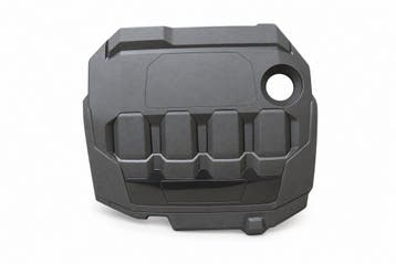 Originele motorafdekplaat, Ophalen of Verzenden, Nieuw, Seat