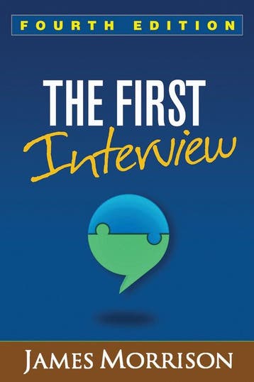 9781462529834 The First Interview | Tweedehands, Boeken, Verzenden, Zo goed als nieuw, Prof. James Morrison