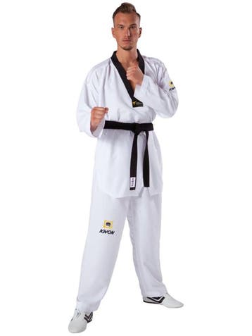 KWON Taekwondo Pak / Dobok Fightlite WT goedgekeurd, Ophalen of Verzenden, Nieuw, Taekwondo, Vechtsportpak