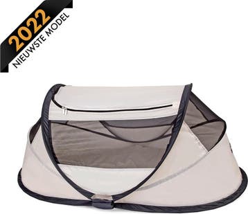 Campingbedje - baby tentje - Cream Deryan BabyBox, Verzenden, Nieuw