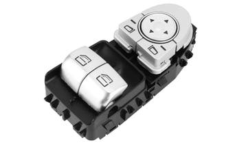 Raamschakelaar A 205 905 6911 (Nieuw), Ophalen of Verzenden, Nieuw, Mercedes-Benz
