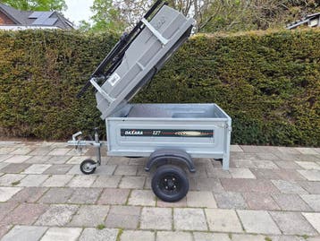 Bagagewagen te huur Helmond, Ophalen, Nieuw
