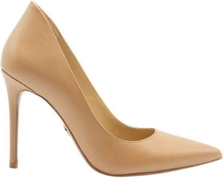Michael Kors - maat 39- Keke Dames Pumps - Beige, Kleding | Dames, Schoenen, Verzenden