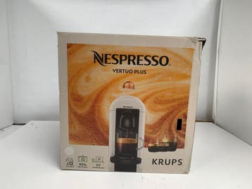 Krups XN903 - Koffiezetapparaat - 1,2L waterreservoir -, Verzenden, Nieuw