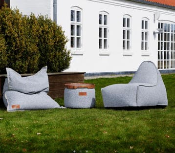 SACKit SQUAREit Cobana zitzak, Overige plaatsen, Ophalen of Verzenden, Nieuw in verpakking, Stoel