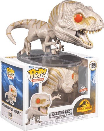 Funko Pop #1219 Exclusive Jurassic World - Atrociraptor, Verzenden, Nieuw