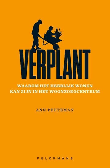 Verplant | Ann Peuteman | Nieuw, Ophalen of Verzenden, Nieuw, Ann Peuteman